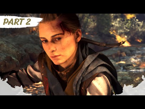 A PLAGUE TALE REQUIEM GAMEPLAY WALKTHROUGH PART- 2 (FULL GAME) | PC (NO COMMENTARY) |