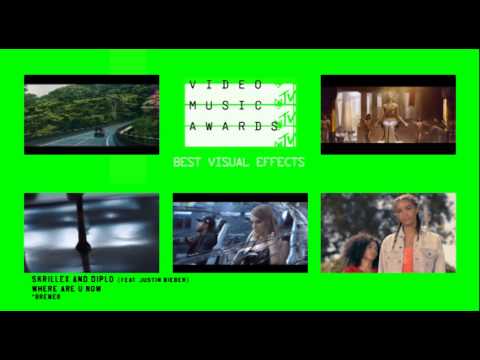 MTV Video Music Awards 2015 NOMINEES - Best Visual Effects