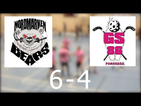 Målen Nordmarkens IBF - GS86 12:30 07/11