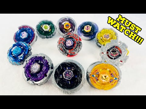 L-Drago Destroyer F:S gegen THE LEGENDARY BLADERS! (WAHNSINNIGER Bearblade Metal Fight!!!)