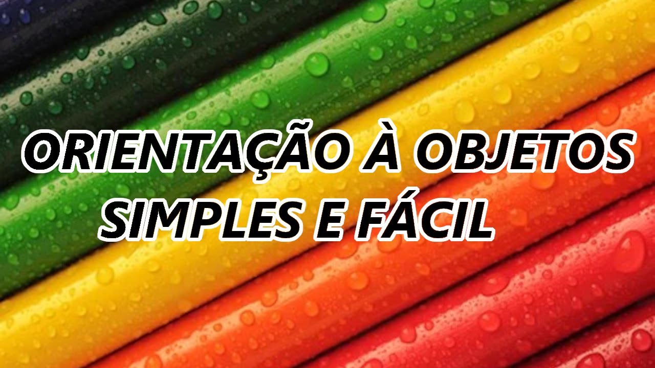 Entenda Classe, Objeto, Atributo e Método (POO)