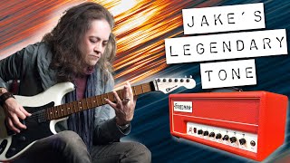 Video thumbnail for Jake E Lee’s Tone in a Box! The Friedman JEL-20 w/Ben Eller by Ben Eller