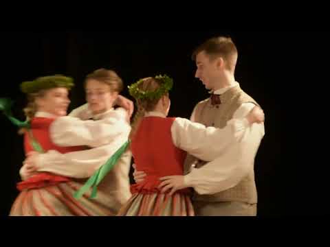 Danco puisīt cik tu gribi -  JDK. ''DELVERI'' (Talsu TN, vad. Aija Konstante, rep. Ričards Jerāns}