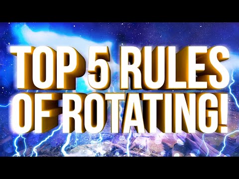 Rotating in SMITE: THE RULES TO FOLLOW! - Smite