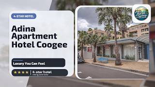 Adina Apartment Hotel Coogee Sydney - Luxury You Can Feel | Sydney, Australia⭐
