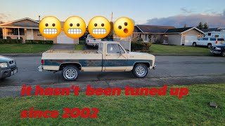 Tuning up the square body, basic maintenance