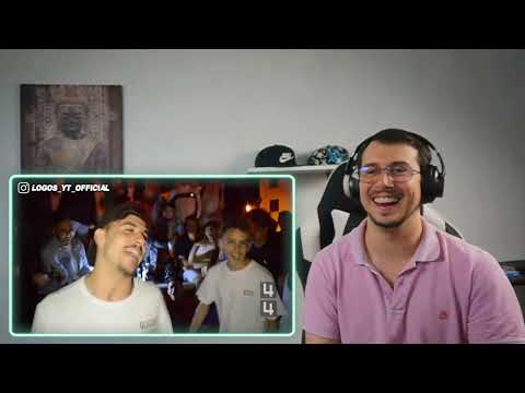 Migliori RIGIRATE in FREESTYLE (Episodio 1) Reaction