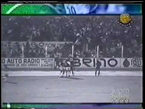Ponte Preta 3x1 São Paulo (21/09/1977) - Paulistão 1977