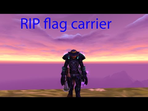 Flag carrier destroyer - Balance druid pvp 8.3
