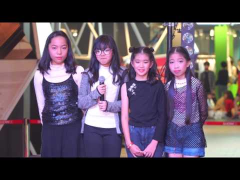 170312 [Comment] Maknae cover BLACKPINK @ SHOW DC K-Pop Cover Dance (Audition)