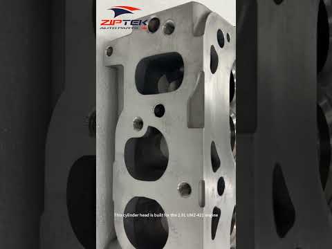 Thumbnail for GAZ УМЗ-421 Engine Cylinder Head - 421.100301 by Multi-purpose vehicle