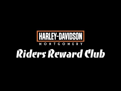 Harley Rider Rewards Club