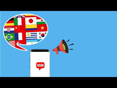 Translator Videos - Subtitles Video