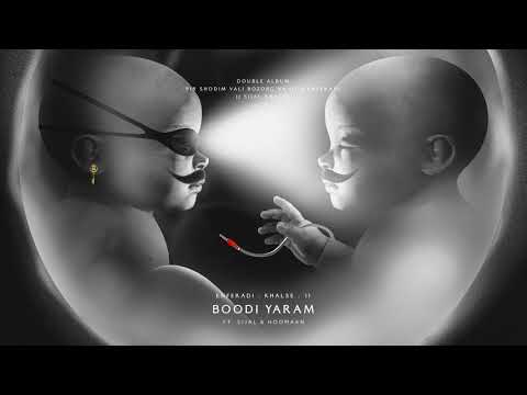 Boodi Yaram - Sepehr Khalse ( Feat. Sijal & Hoomaan )