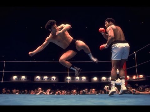 Muhammad Ali vs Antonio Inoki Highlights