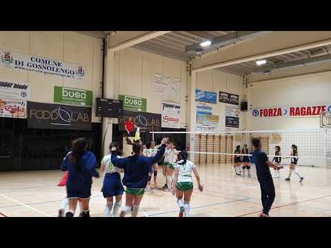 Lattonese MioVolley-BFT Burzoni, l'ultimo punto