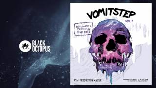 Vomitstep Vol 1- samples for music production