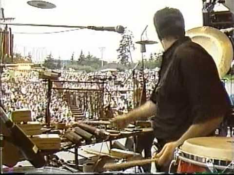 Michael Brecker Band / Percussion Solo ~ Gossip (1989)