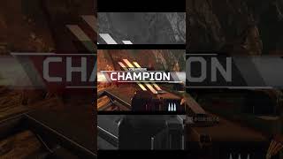 APEXショート　１ショット１キル！！！　 #apex #apexlegends #るんるんぱらだいす