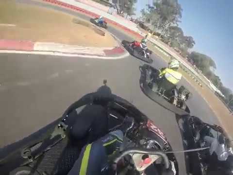 Marcelo Iazzetti - 6ª Etapa Formula SKR 2018