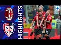 Milan 4-1 Cagliari | Giroud opens his account with Milan in style! | Serie A 2021/22