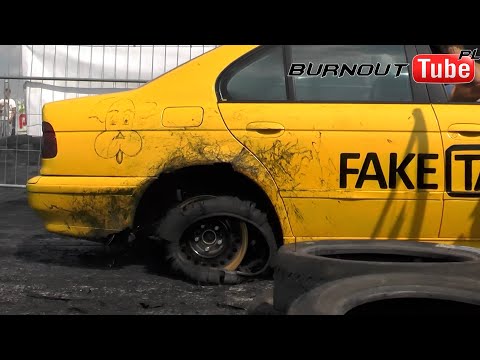 Finał Pokazu Mocy - Klasa STREET - XXV Ogólnopolski Zlot BMW Toruń 2023