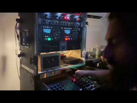 Dubschool 7 Oct 2023. Ital Power Soundsystem playing Eastern Roots & Aba ariginal -East meets west