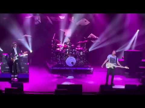 Sting at the MET in Philadelphia 2024