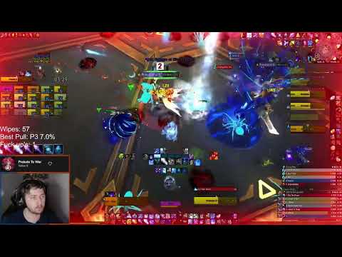 Mythic Pantheon - Frost Mage Prog Kill