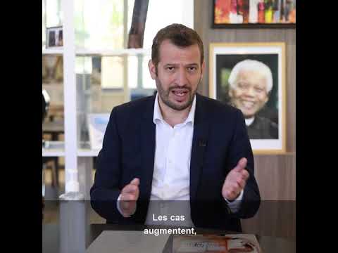 Point sanitaire du 2 avril