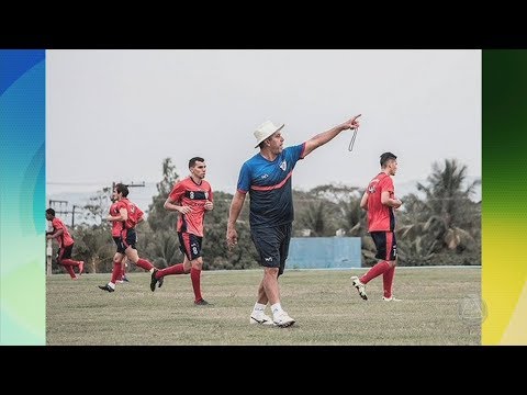 Notícias do futebol sergipano - ATALAIA ESPORTE