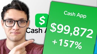 Cash App Investing FULL Review and Walkthrough - Best Investing Apps
