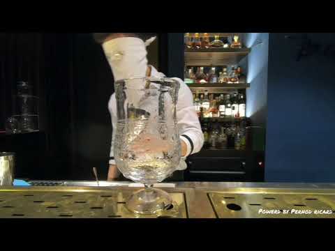 Daiquiri X Negroni Blind Mixing Challenge