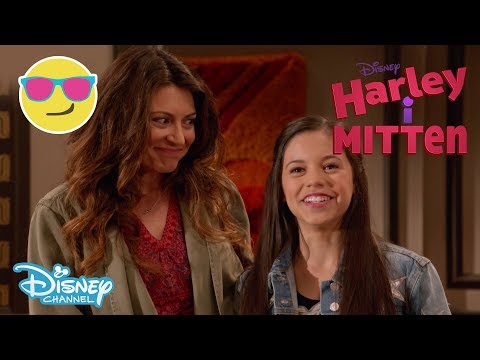 Harley i mitten |  Smygtitt från säsong 2: En dag för goda gärningar  - Disney Channel Sverige