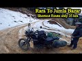 Jumla | Jumla Bazar | Shortest Route From Rara To Jumla Bazar | Jumla Chandannath | Ranjo
