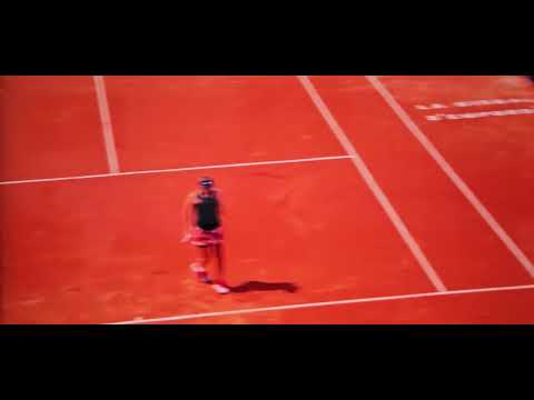 Udvardy vs Juvan. 1 set. LA BISBAL D'EMPORDÁ. WTA 125. 2023