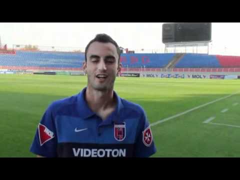 Filipe Oliveira üzenete a Vidi-szurkolóknak