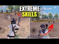 TOP 10 MOVEMENTS TIPS TRICKS for EXTREME SKILLS & REFLEXS | BE FASTER THAN CHINESE PROS |PUBG Mobile
