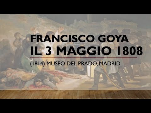 Francisco Goya - May 3, 1808