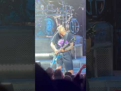 Pantera GODDAMN ELECTRIC Live - Blossom Music center 7/23/2025 Phil Anselmo solo with DEAN FROM HELL