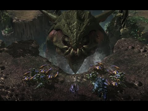 StarCraft II: Campaign Collection - Heart of the Swarm 11 - Supreme