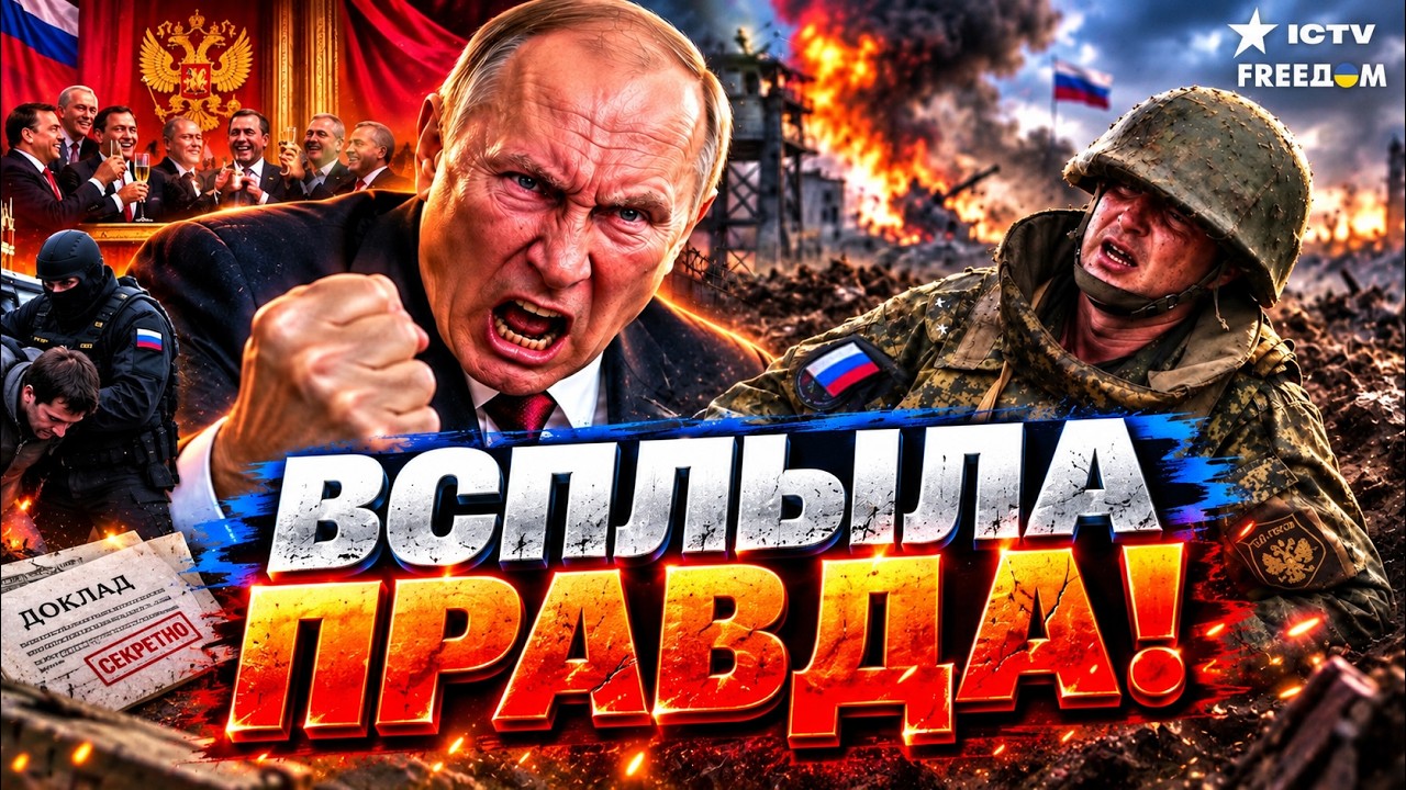 КРЕМЛЬ РАПОРТУЕТ О ПОБЕДЕ! ЧТО ПРОИСХОДИТ НА ФРОНТЕ? Эти факты ПУГАЮТ