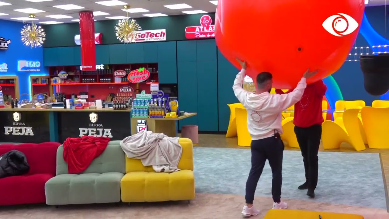 Rradha e Qetsorit dhe Visit për lojën me top