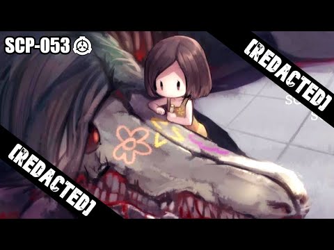 SCP Decoded Reading; SCP-053 Young Girl