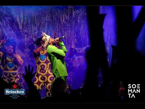 Furgell Wijngaarden “Tata,Pone Bo man” Kantado Mayo 2023 (CuracaoCultuurMuziek)