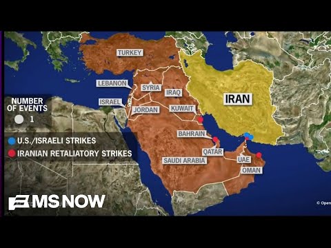 Iranian official tells MS NOW deal with Trump ‘is no longer feasible at this stage’