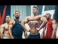 Nach 4 Monaten Muskelaufbau - Ich stelle mich diesen Bodybuildern!