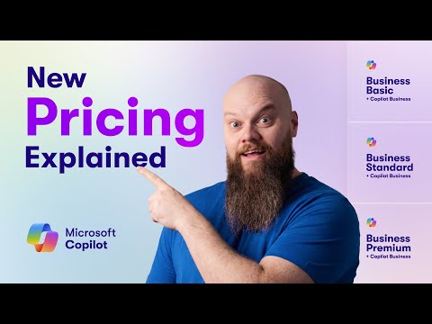Copilot for SMBs: New, Lower Pricing Copilot for SMBs: New, Lower Pricing