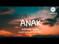 ANAK|| song by: Freddie Aguilar ||covered by: Cydel Gabutero
