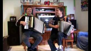 Sweet Rosie O'Grady - Accordion duet